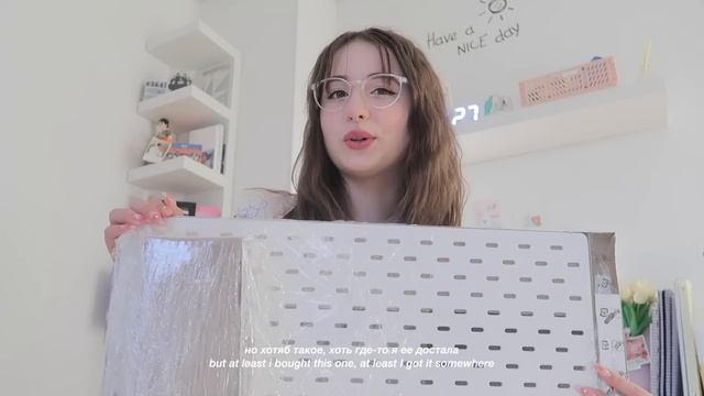 what i eat in a week *korean + REALISTIC* ? ep.1 [ENG/RUS] смотреть онлайн