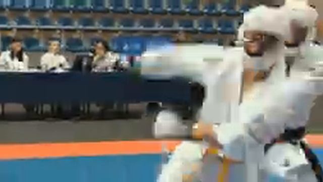 Всероссийские соревнования "Кубок Шихана" смотреть онлайн