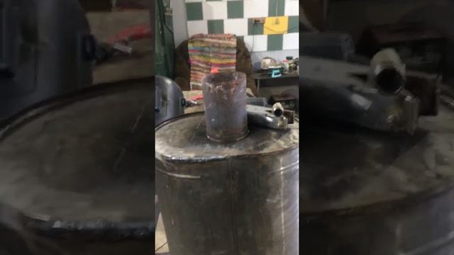 Ремонт бака бани Мастер Аргон смотреть онлайн
