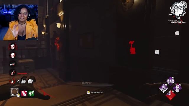 FOG FASHION Sadako Rising | Dead by Daylight смотреть онлайн