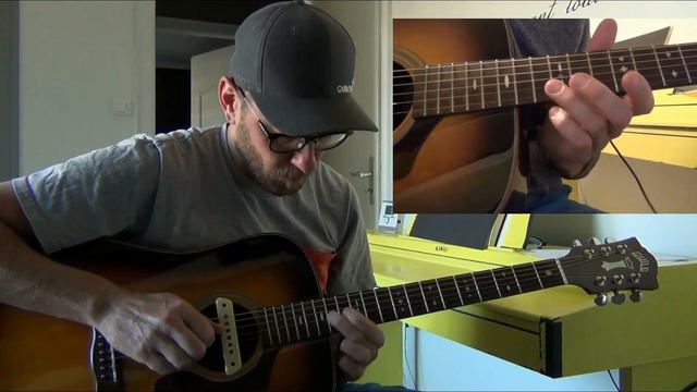 Linkin Park - What I've Done (acoustic cover) смотреть онлайн