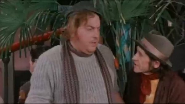 Неудачи любви не помеха! // Комедия. Будьте моей тещей!. Рижская киностудия @kinokonvpalto