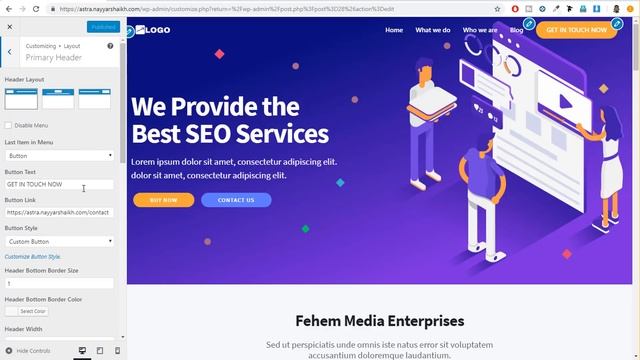 Best FREE WordPress Theme - Astra VS OceanWP Comparison 2019 смотреть онлайн
