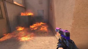 ФИШКИ И ПОДСАДКИ ОТ ЛЕГЕНДЫ НА ДЮНЕ В STANDOFF 2 0.25.0
