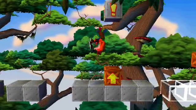 Let's Play Crash Bandicoot (Blind) Part 2 - Monkey Fist! (The Great Gate & Boulders) смотреть онлайн