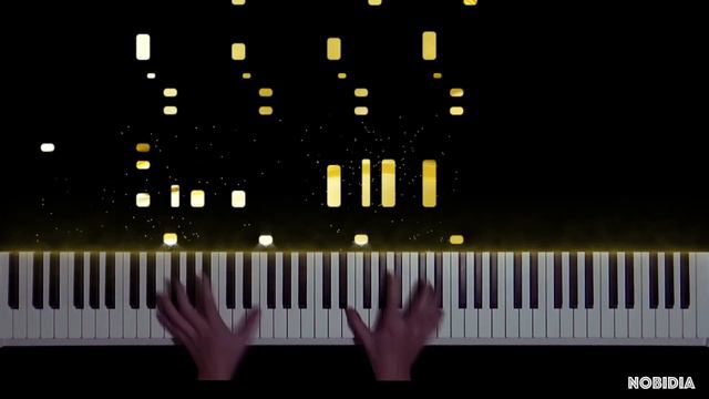 [FULL] JOJO'S BIZARRE ADVENTURE OP 1 - Sono Chi no Sadame (piano) смотреть онлайн
