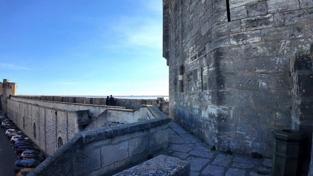 Aigues-Mortes ???♀️WALKING Tour dans la Cité Médiévale aux Portes de la CAMARGUE?France [4K] смотреть онлайн
