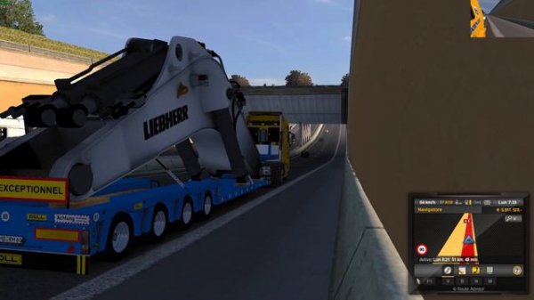 Euro Truck Simulator 2 (1.30) Trailers and Cargo Pack by Jazzycat v6.7 + DLC's & Mods