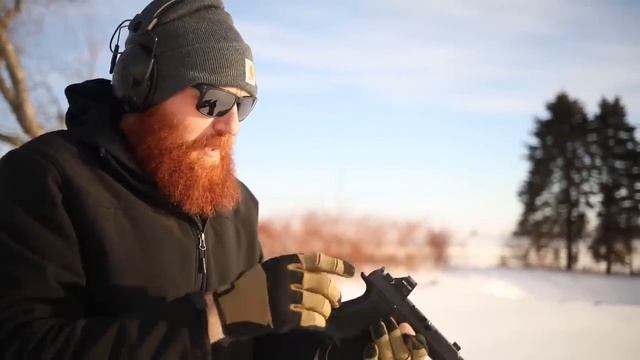 Shadow Systems MR920 War Poet: First Shots & Impressions смотреть онлайн