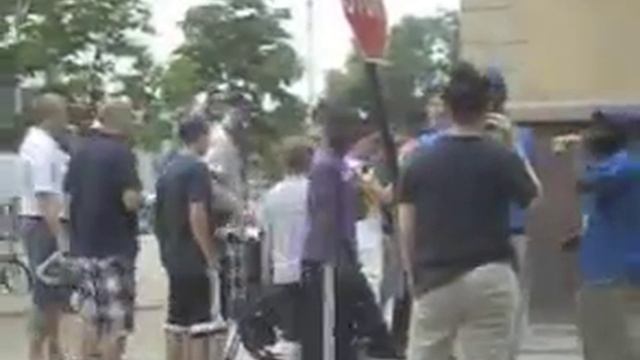 Street Action on Waveland смотреть онлайн