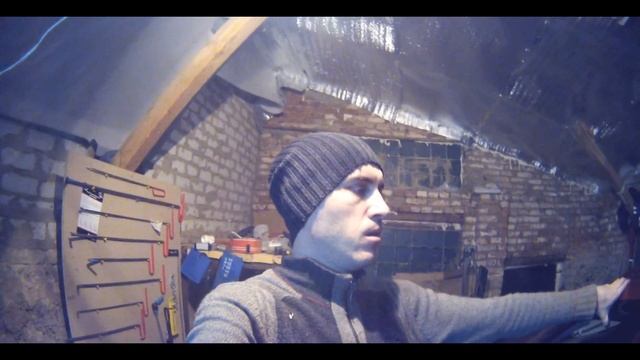 Ремонт крыши Лада Калина универсал - Начало смотреть онлайн