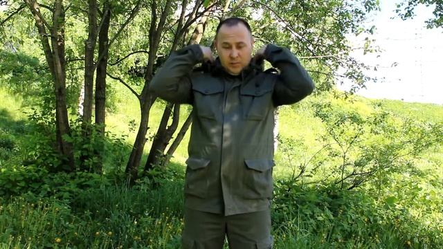 Костюм м-65 TAYGERR