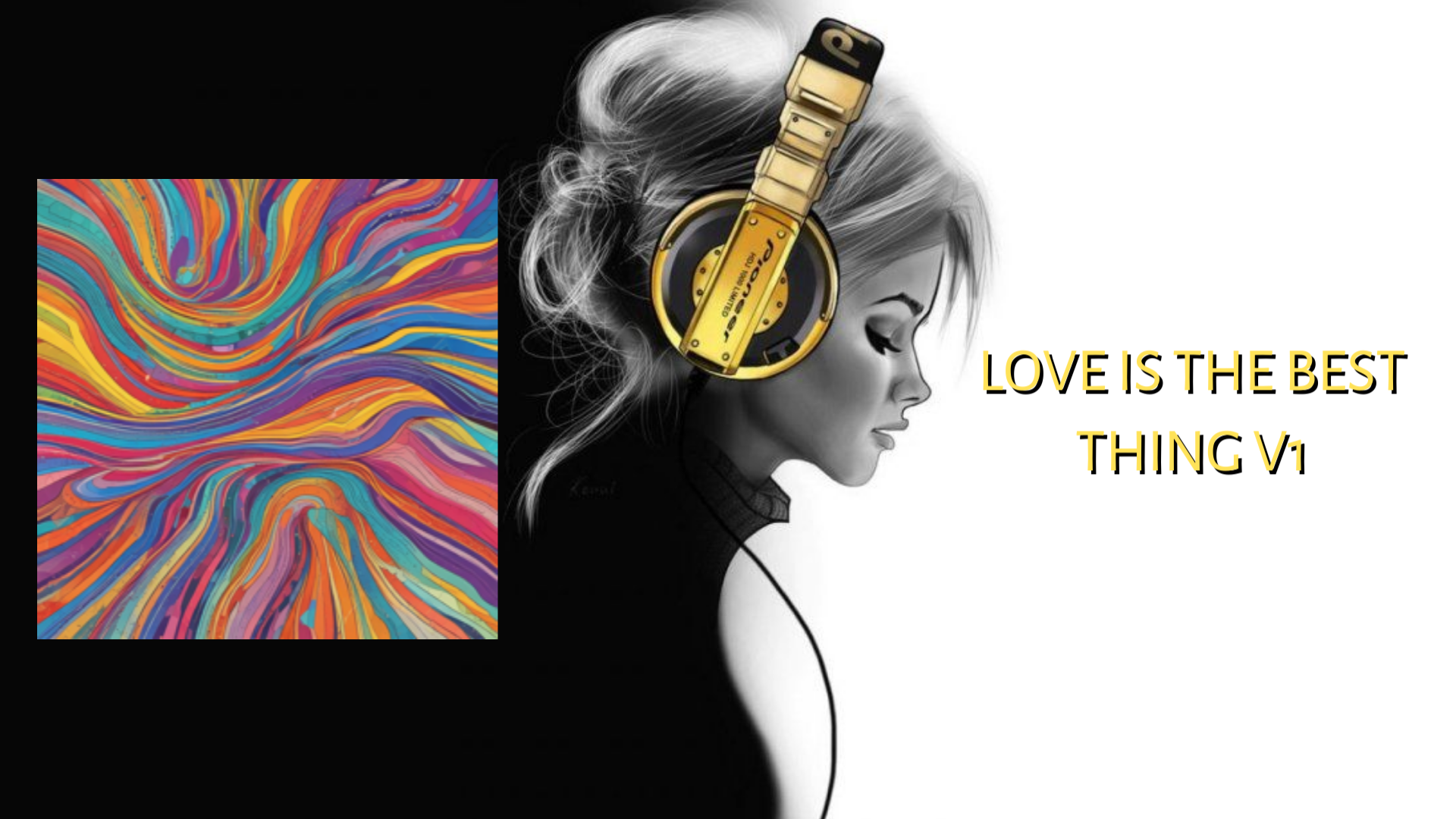 Love is the Best Thing v1