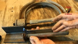 Cъемник сайлентблоков (Соболь) своими руками