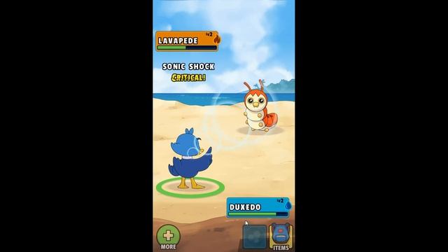 Dynamons 4 | Game Walkthrough Review смотреть онлайн