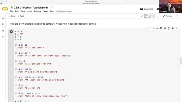 Week 7: Python Crash Course смотреть онлайн