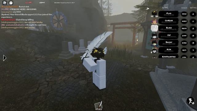 Roblox Zo Sami's feather showcase смотреть онлайн