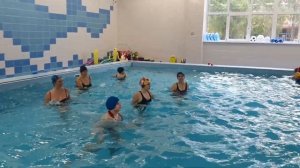 Аква Зумба малая чаша #aquazumba #miafit #времядлясебя