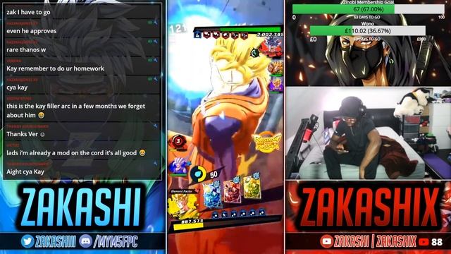 (Dragon Ball Legends) LIVE 12 STAR FUTURE GOHAN Z+ PLATINUM EQUIP SHOWCASE! "...TIME TO FINISH THIS смотреть онлайн