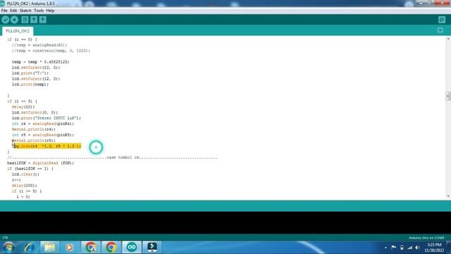 PLL FM DSP MODUL QN8027 full control arduino смотреть онлайн
