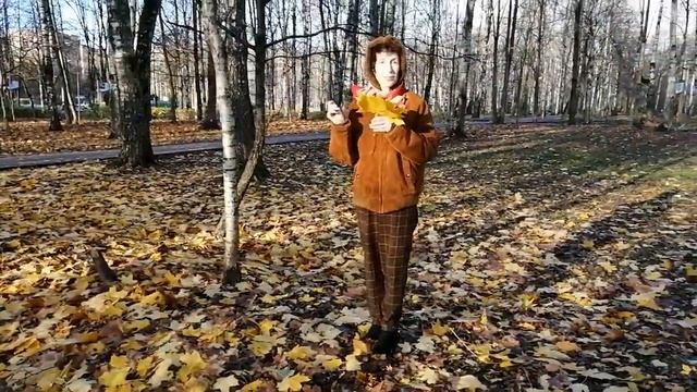 Ольга Высоцкая Осеннее утро читает Ольга Сьянова смотреть онлайн