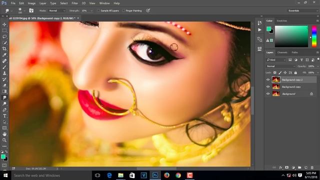 Photoshop Tutorial- Wedding Photo Wedding Photography In Adobe Photoshop Cc - New Tutorial 2018 смотреть онлайн