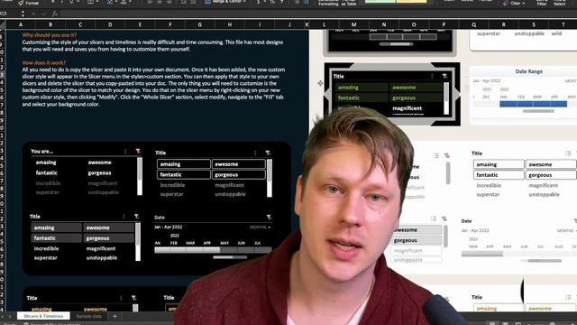 The Excel Toolkit Walkthrough смотреть онлайн