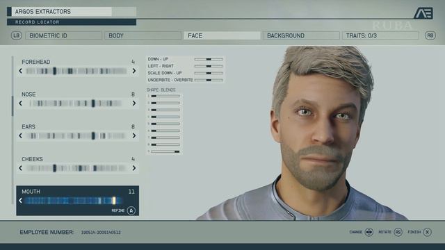 Starfield - Full Character Customization смотреть онлайн
