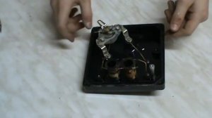 Разбираем вольтметр