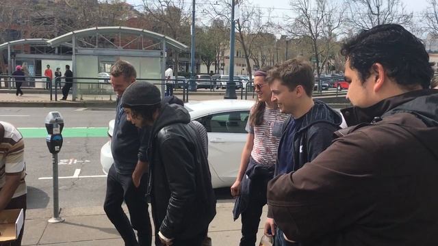 Three Shell Game in San Francisco смотреть онлайн