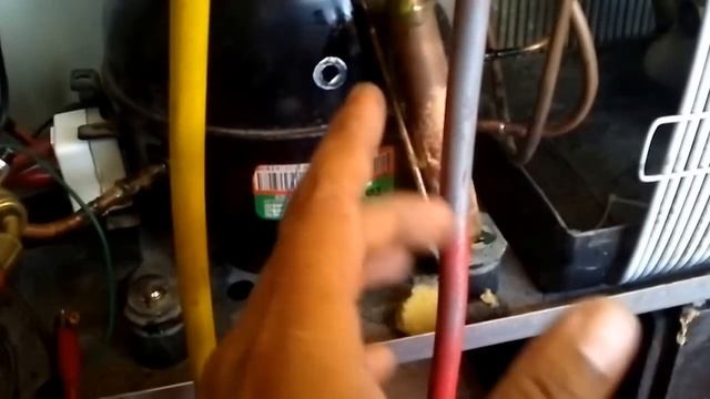 Refrigerador Daewoo No enfría 1 смотреть онлайн