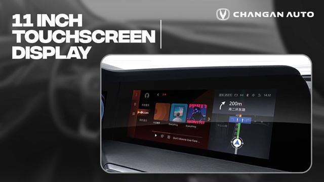 Changan CS35plus смотреть онлайн