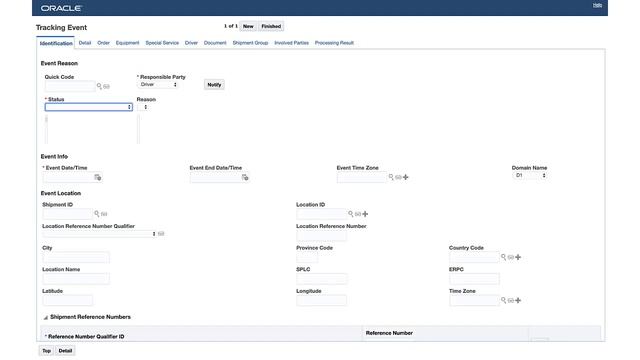 Oracle IoT Fleet Monitoring Cloud | Monitoring Shipments with IoT FM смотреть онлайн