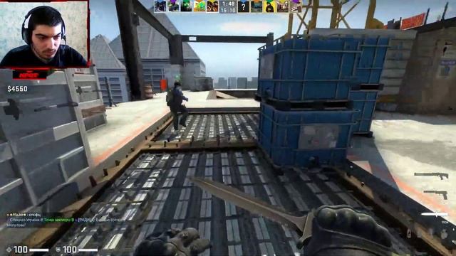♦ CS:GO ♦ Кто в ММ? ♦ смотреть онлайн