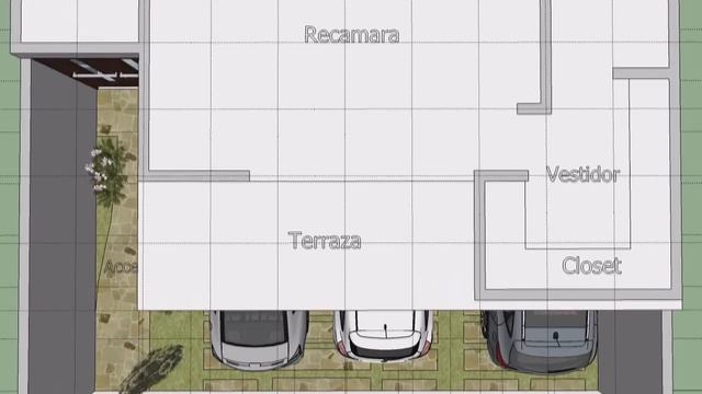 Casa 10x25 mts. смотреть онлайн