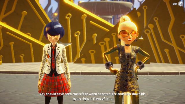 Miraculous: Rise of the Sphinx Part 9 ~ Chloé akumatized Into Clonika смотреть онлайн