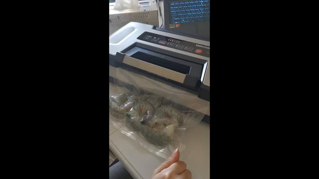 Review Vakumar Vacuum Sealer Machine, 90Kpa Food Vacuum Sealer Machine Preservation Dry/Moist/Liqui