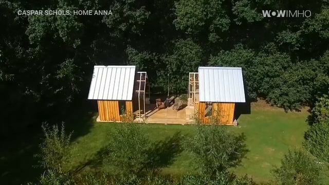 Дубльдом под ключ ? проект дубль дома с раздвижными стенами из Нидерландов смотреть онлайн