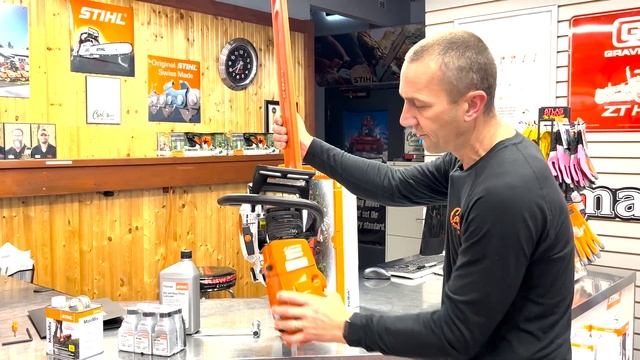 Every STIHL MS 261 Owner Should Watch This! | Complete overview, tips and more. смотреть онлайн