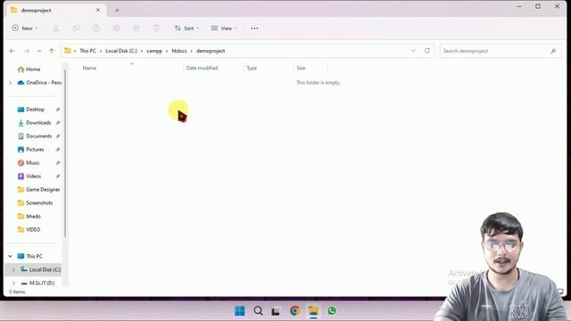 Xampp install on windows 11 with PHP step by step 2023 #xamppserver #technicalhouse смотреть онлайн