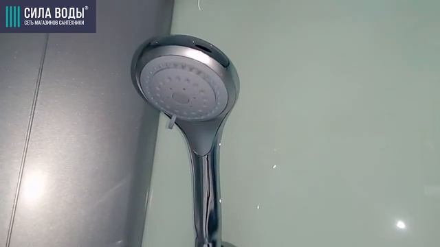 Распаковка Душевая кабина PROFLINE 8407 ВL левая (120x80) белый низкий поддон, матовое стекло смотреть онлайн