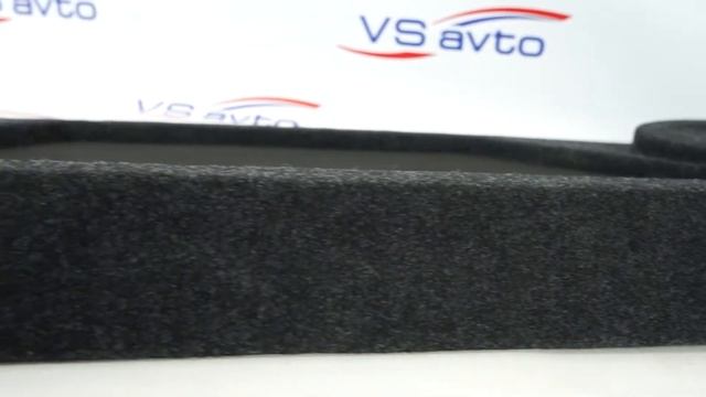 Полка LADA KALINA 1118 (направленная) с тканевыми вставками смотреть онлайн