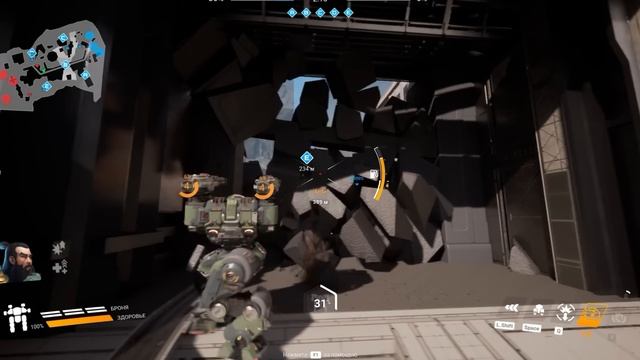 Обзор игры War Robots: Frontiers! Лучшая игра про роботов? смотреть онлайн