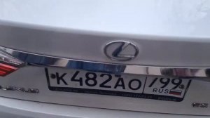 Lexus ES 250. Твой идеальный выбор. Машина не ломается и вот почему.