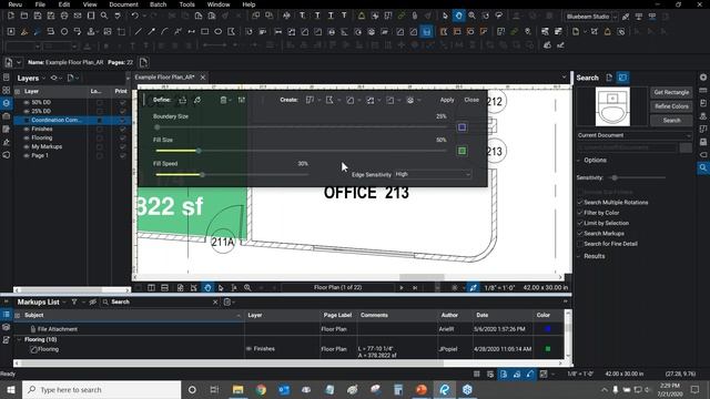 Measurements, Sketch to Scale Tools & Viewports - Week 3 - Bluebeam Revu July Webinars смотреть онлайн