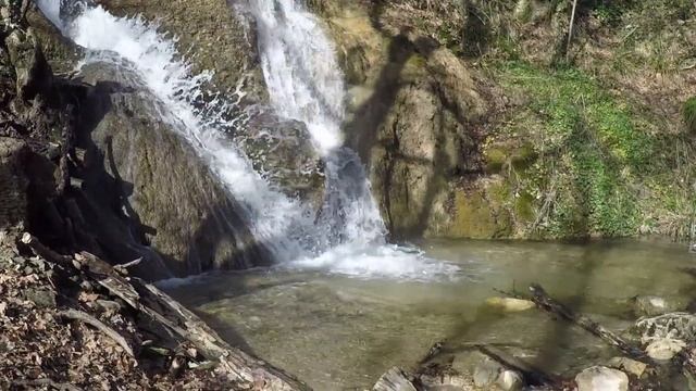 Каменные грибы Сотеры (Крым, склоны Демерджи) смотреть онлайн