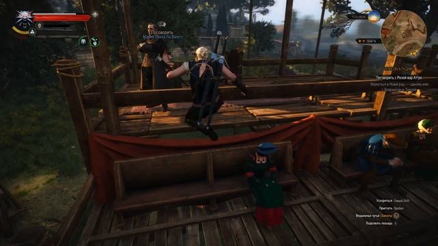 Прохождение The Witcher 3: Wild Hunt | Часть 22 | Список блудниц | Next Gen Update смотреть онлайн
