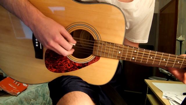 One More Night - Guitar Picking Tutorial - Maroon 5 смотреть онлайн