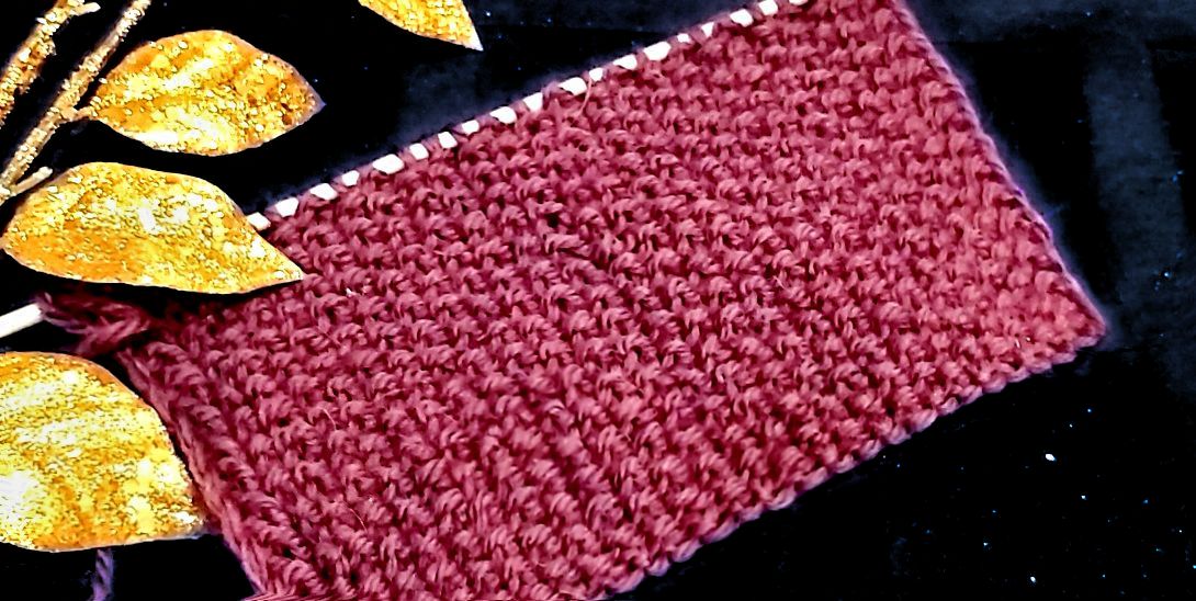 Ажурный узор спицами "Жемчужный 2" // МК // для начинающих смотреть онлайн