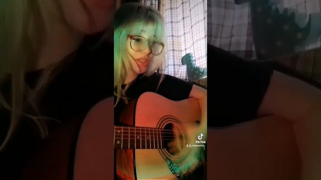 Deepins - этажи ( cover #нагитаре) #дипинс #deepins #этажи смотреть онлайн